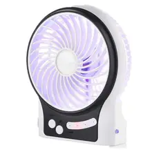 Прочный практичный портативный Перезаряжаемый мини-usb ручной вентилятор