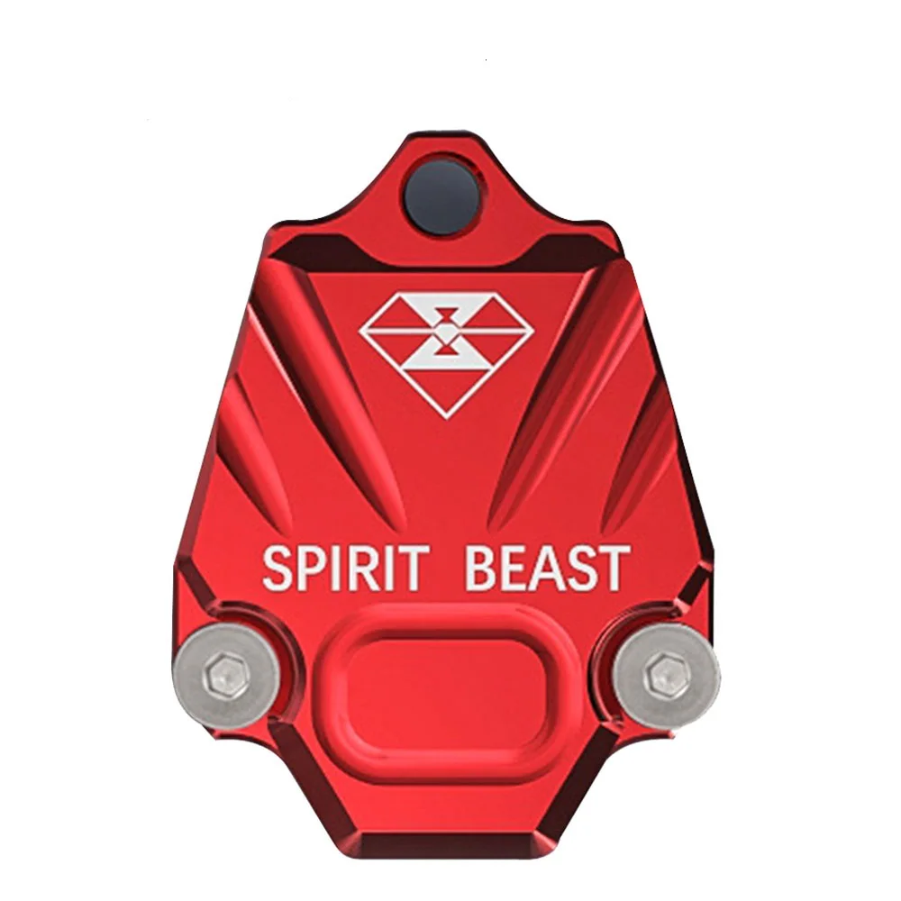 Чехол для ключей на мотоцикл SPIRIT BEAST цветной чехол аксессуары черный