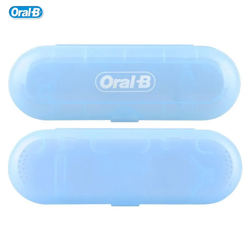 Oral B Travel Box Portable Storage Case For Electric Toothbrush Outdoor Holder Hiking Bathroom Holder Oral B Travel Box Portable Storage Case For Electric Toothbrush Outdoor Holder Hiking Bathroom Holder