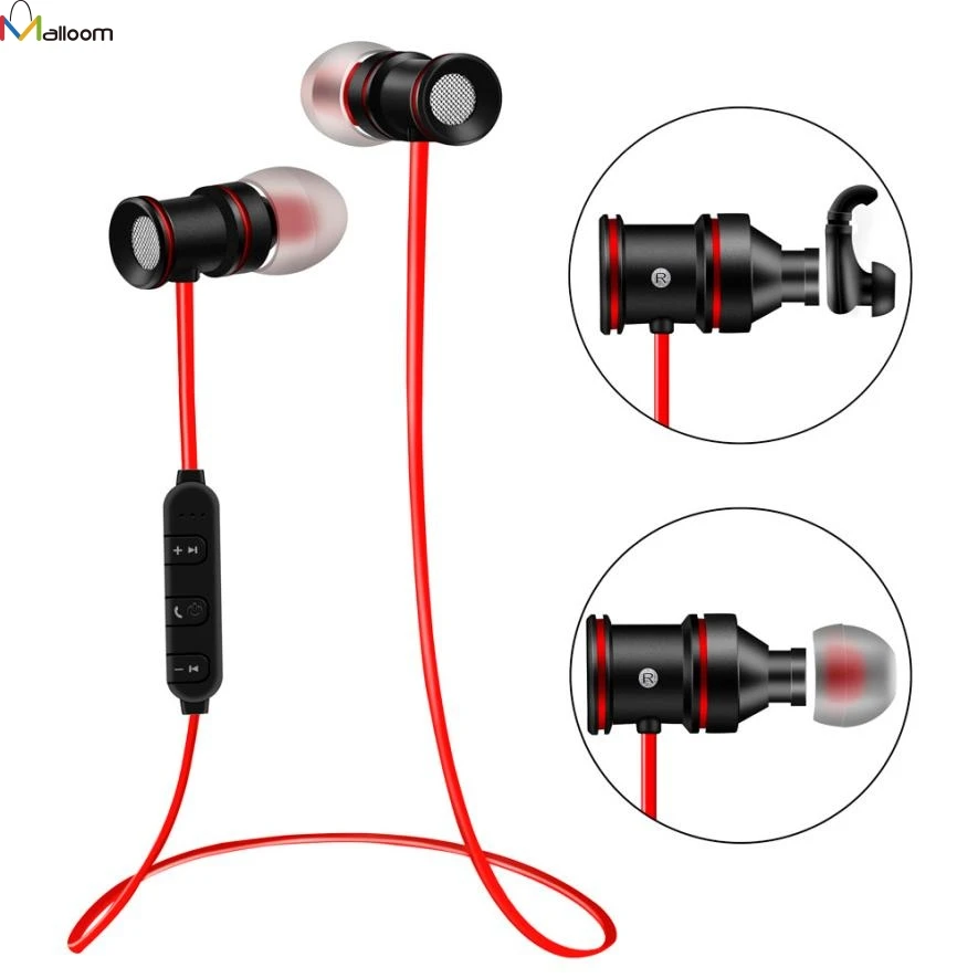 Aliexpress.com : Buy Malloom Wireless Bluetooth 4.0 Sport