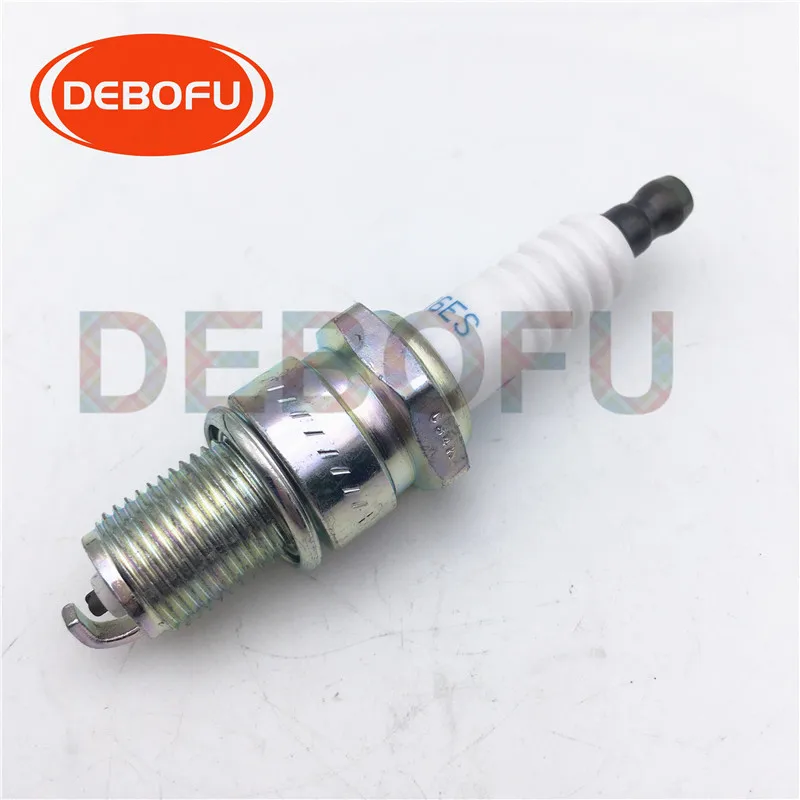 

10pcs/lot spark plug 7822 for BPR6ES BPR6EIX BPR6EGP IW20 IW16 PW20TT W20EXR-U XP63 XS63 RS35 VW20 WR7DS N10PY