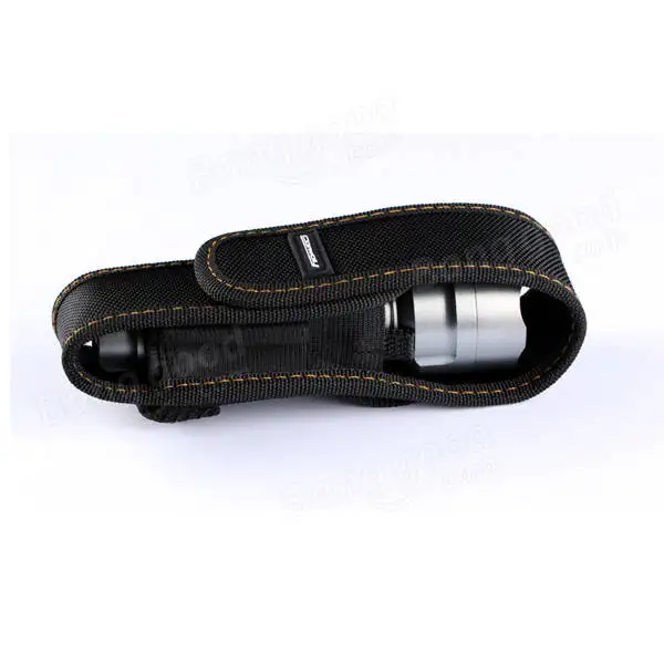 Convoy C8 LED Flashlight Protected Nylon Holster Cover For 150mm-160mm Length