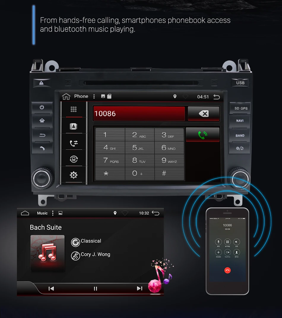 Discount Eunavi Android 9.0 2din Auto Car Radio DVD Multimedia For Mercedes Benz B200 A B Class W169 W245 Viano Vito W639 Sprinter W906 11 Discount Eunavi Android 9.0 2din Auto Car Radio DVD Multimedia For Mercedes Benz B200 A B Class W169 W245 Viano Vito W639 Sprinter W906 11