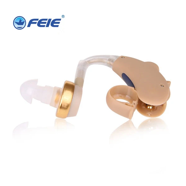 

Hear Clear Hearing Aids for the Elderly Moderate Severe Loss Deaf Aid Digital Wireless Sound Amplifiers Hearing Device S-185