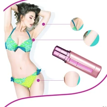 Mini Lipstick Electric Body Facial Hair Remover Razor Depilator Defeatherer Fashion Bikini Body Face Neck Leg Hair Removal Tool pro electric body facial hair remover face body hair depilator defeatherer fashion removal body face neck leg hair remover