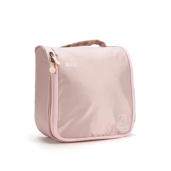 

Portable Makeup Cosmetic Storage Bag Multifunction Waterproof Storage Zipper Pouch AB@W3 Women bag