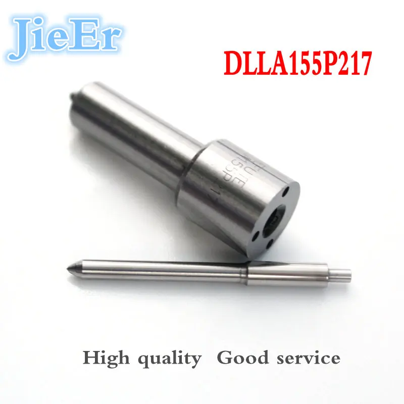 

WD618(276Kw) DLLA155P217 diesel nozzle