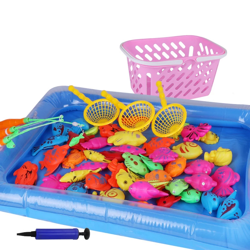 outdoor toy basket