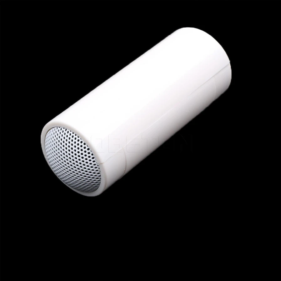 

kebidu 3.5mm Mini Monaural Speaker Portable Music Stereo Audio Speakers Loudpeakers For Smartphone Moblie Phone MP4