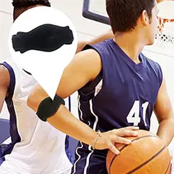 Защита для локтей прочный Защита для коленей при игре в баскетбол спорт на открытом воздухе 3 цвета ткань Оксфорд фитнес оборудование