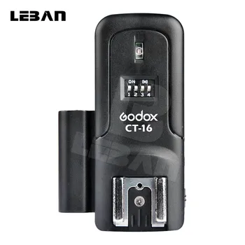 

Godox CT-16 16 Channels Wireless Flash Receiver