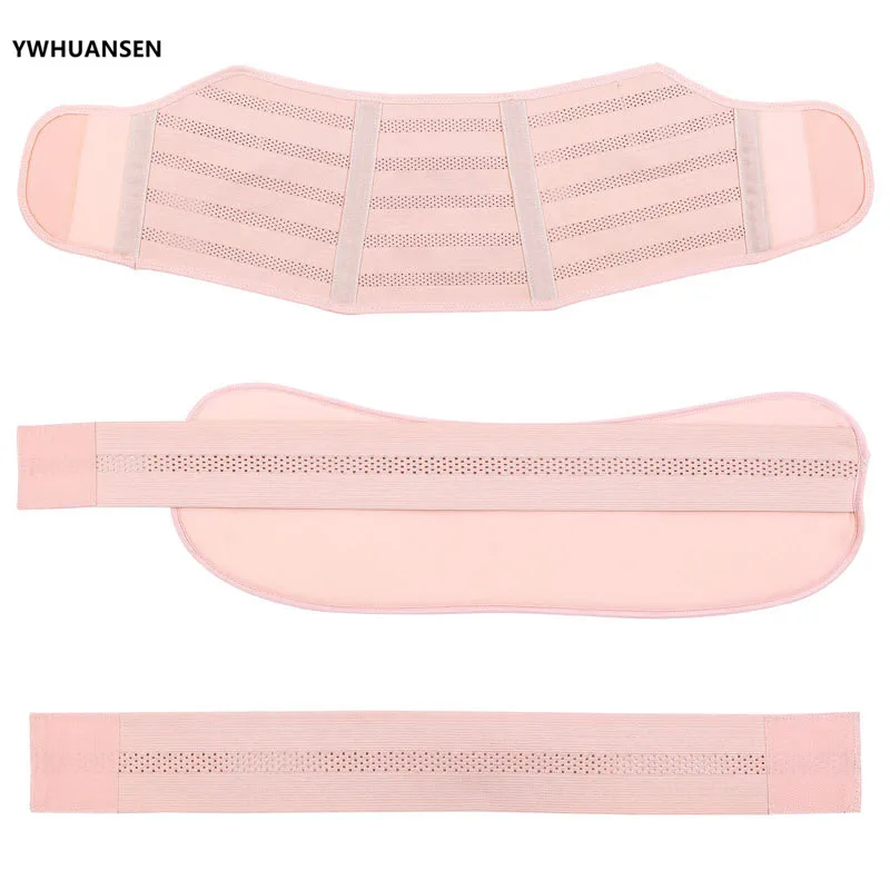 3in1 Maternity Belt Belly Bands Pregnancy Support Athletic Bandage Girdle Postpartum Recovery Shapewear