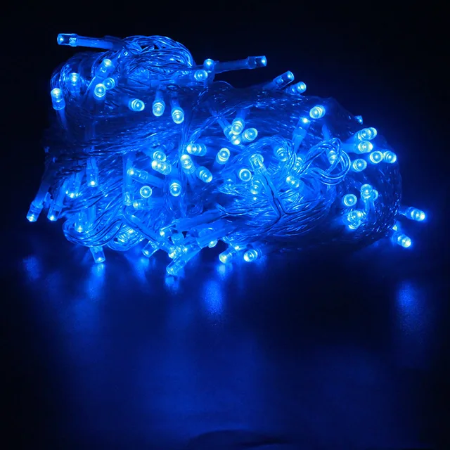 10m 60led Blue