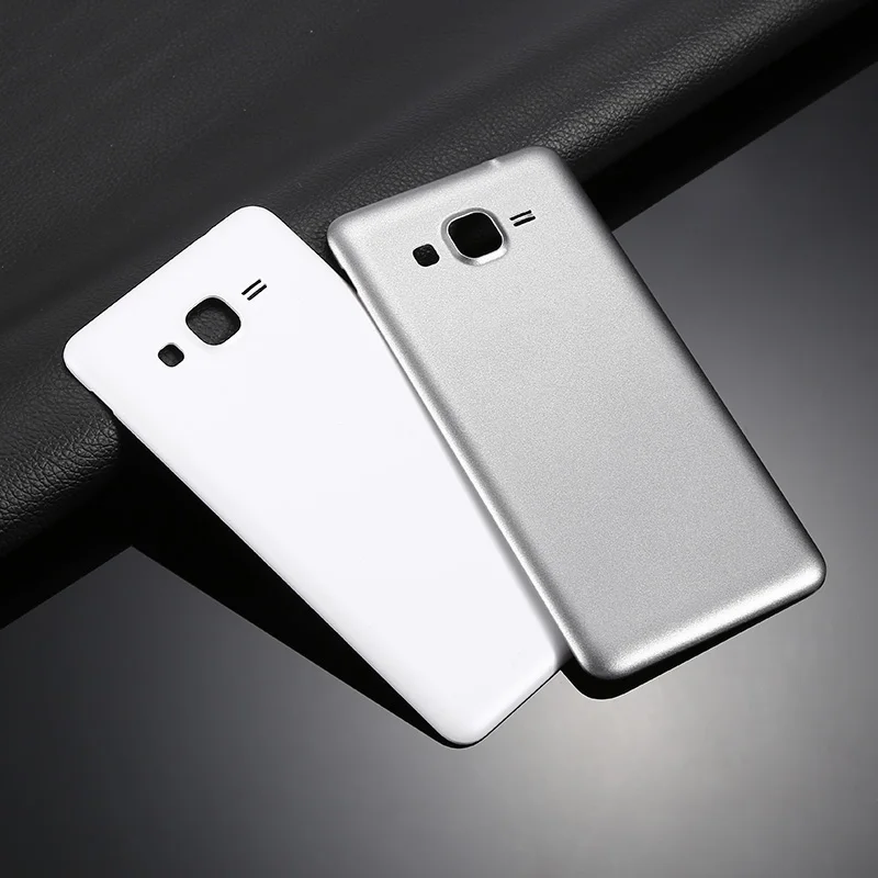 

100% Original Back Glass Battery Cover Rear Door Housing Case Panel for Samsung Galaxy Grand Prime G530 3D Glass Rear Housing