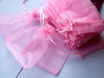 

Free Shipping. Wholesale 1500PCS 7X9MM Mixed Color Transparent, hard yarn bag Gift bags