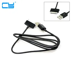 Cable de carga de datos USB superlargo, 10 pies, para Samsung Galaxy Tab2, P3100, P5100, Note 10,1, N8000, P7510, P6800, P1000
