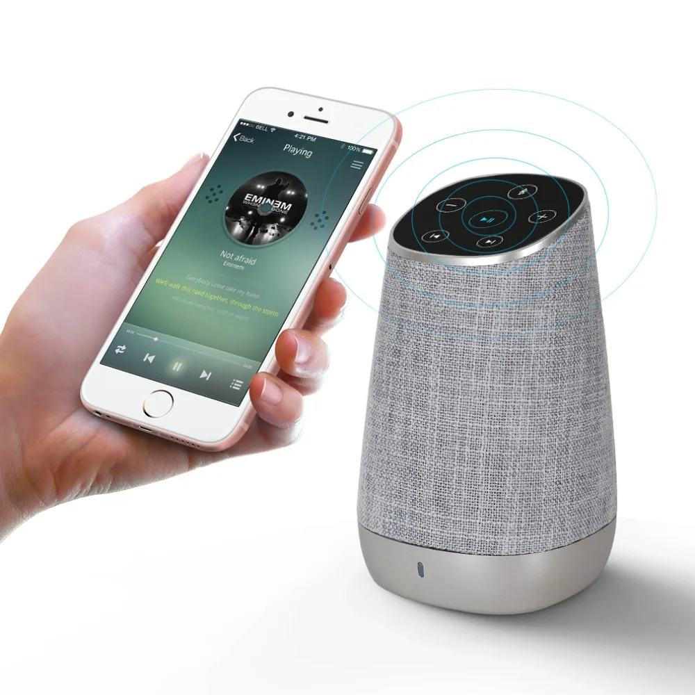 Cowin DIDA премиум портативный беспроводной bluetooth-динамик с ...