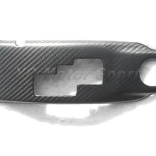 Автомобильные аксессуары сухой углеродного волокна матовая отделка внутренняя подходит для 2008- R35 GTR Шестерни объемного отделка авто-Стайлинг