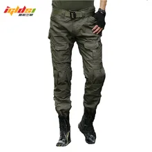 Мужские военные спецназ армейские тактические штаны камуфляжные брюки карго страйкбол Пейнтбол тонкие повседневные камуфляжные брюки карго