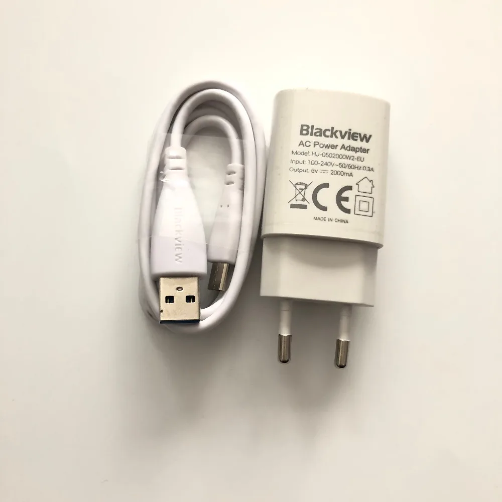 Новое дорожное зарядное устройство+ USB кабель USB линия для Blackview BV4000 MediaTek MT6580A четырехъядерный 4,7 дюйма 720x1280