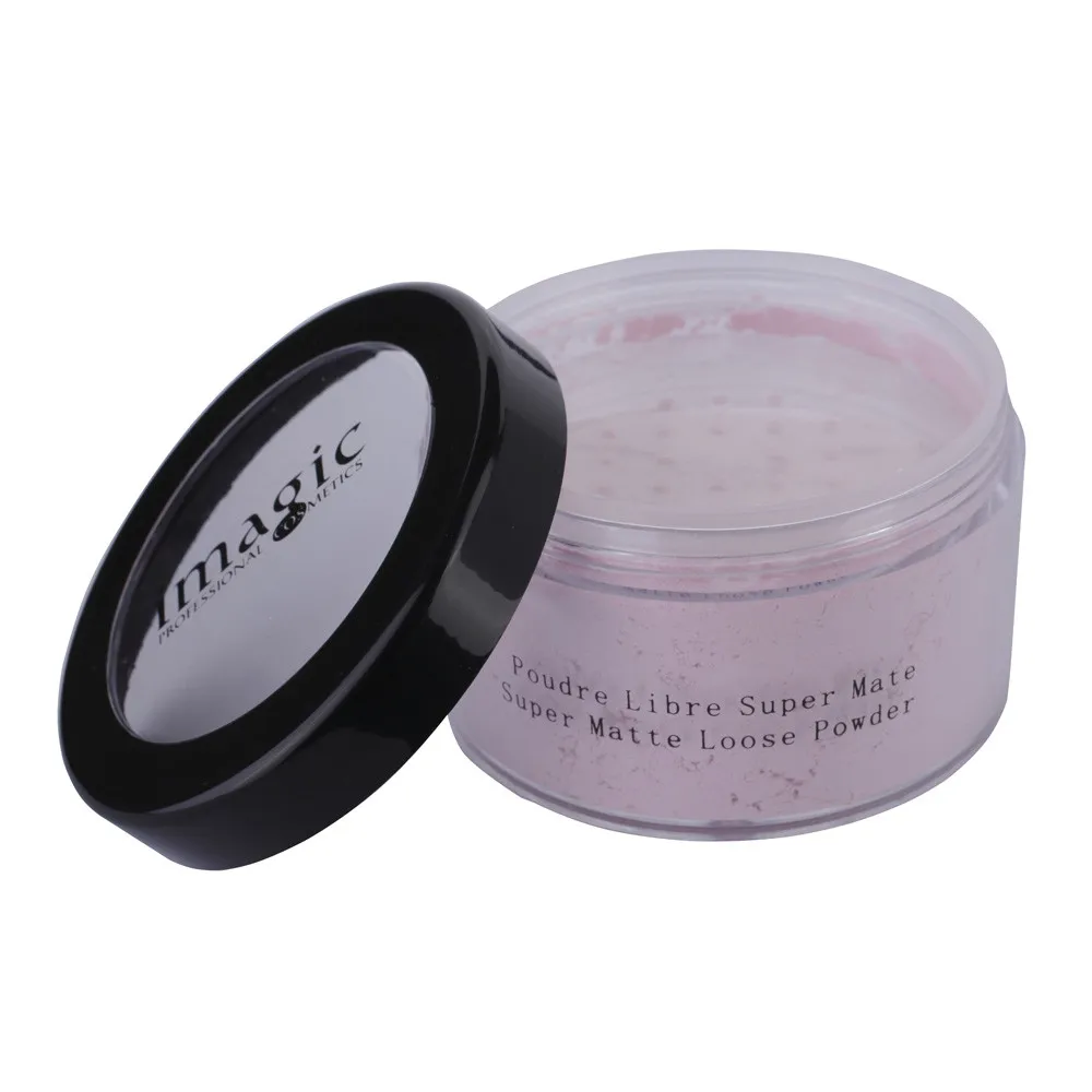 

MSQ 2019 IMAGIC Makeup Face Loose Finishing Powder Translucent Smooth Setting Foundation Wholesale Z4