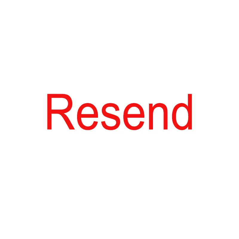

Resend