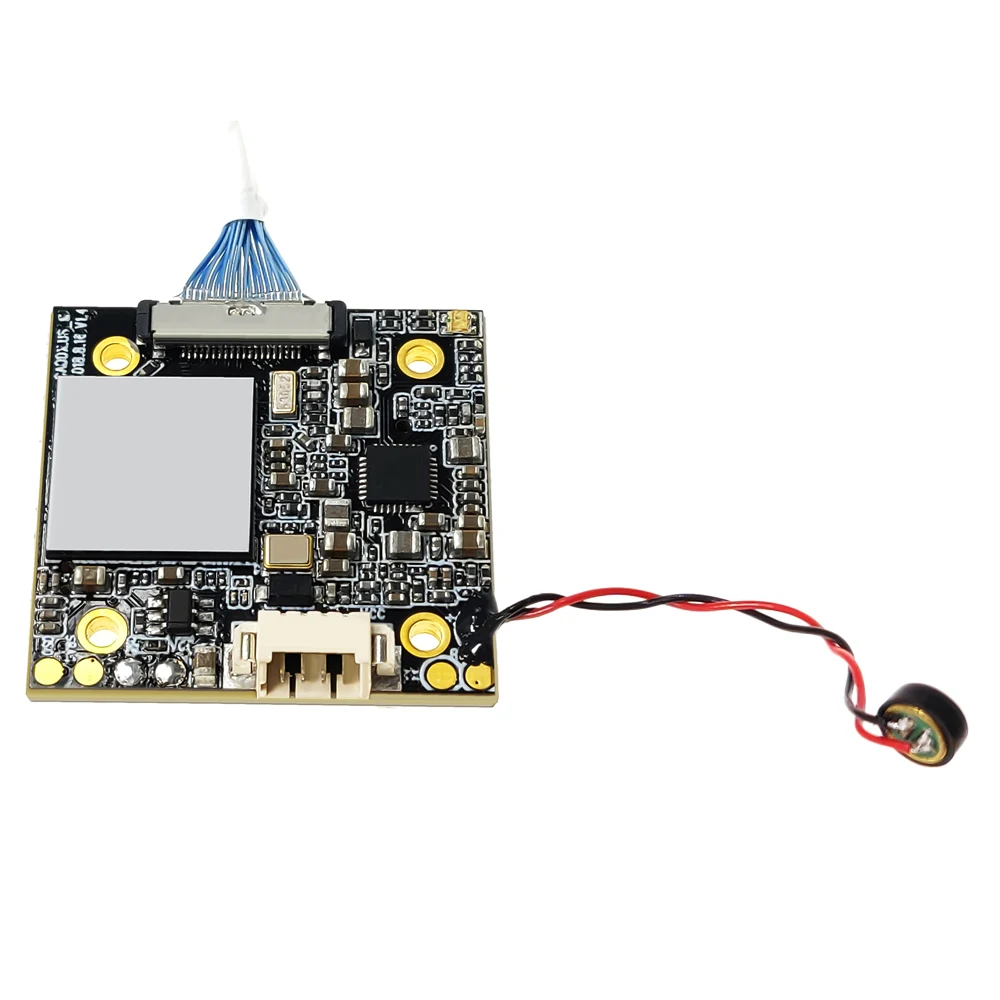 CADDX Turtle V2 Camera 1/2.7 Inch 800TVL NTSC / PAL Changeable CMOS Sensor FPV Camera For Remote Control Toy RC Helicopter Car