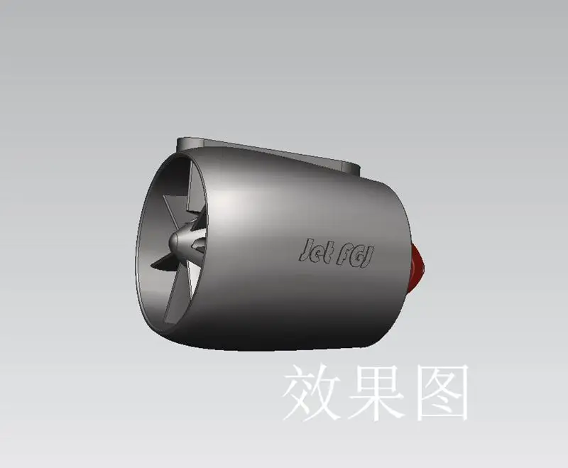

Underwater Propeller Water Jet Propeller Unshafted Pump Jet Pump Rov Underwater Propeller