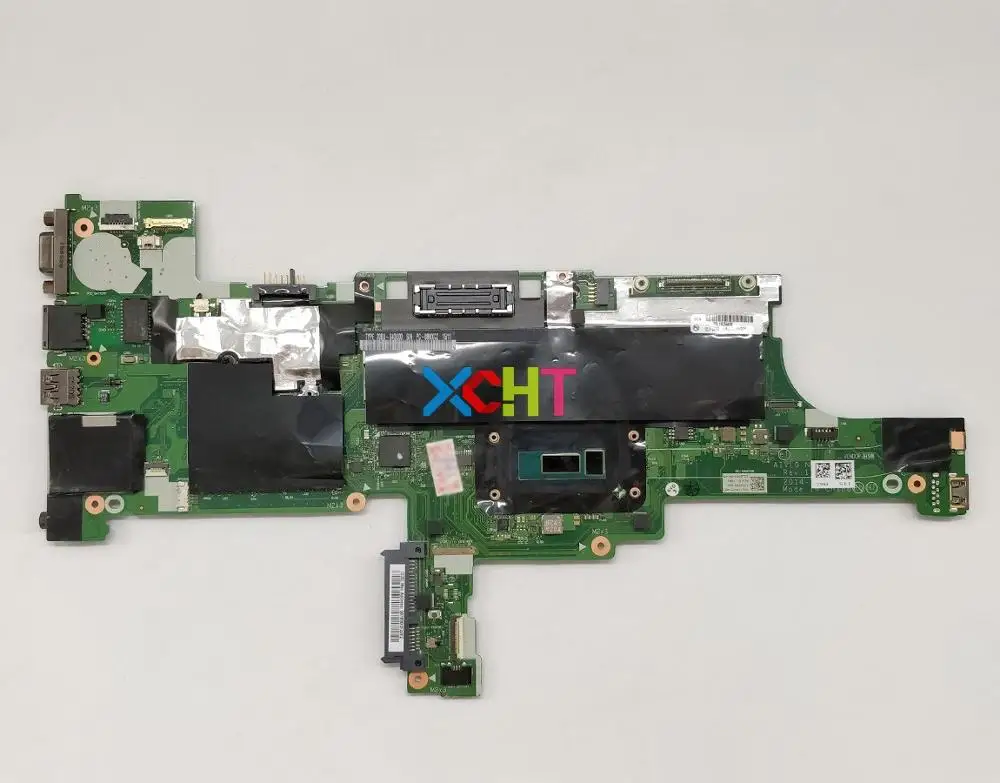 Для Lenovo ThinkPad T450 w I5-5200U процессор FRU: 00HN501 AIVL0 NM-A251 Материнская плата ноутбука