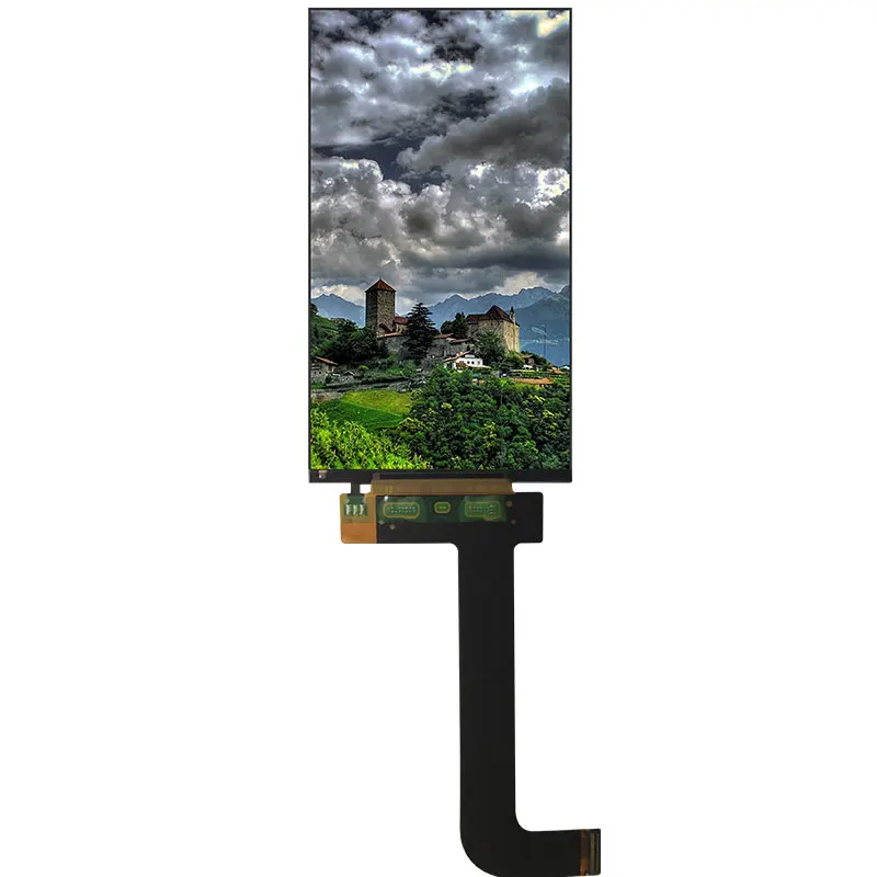 

1440p 5.5 inch 2K LCD Module Screen mipi display For VR Headset Glass Virtual Reality DIY CV1 PC 1440P Monitor LS055R1SX03