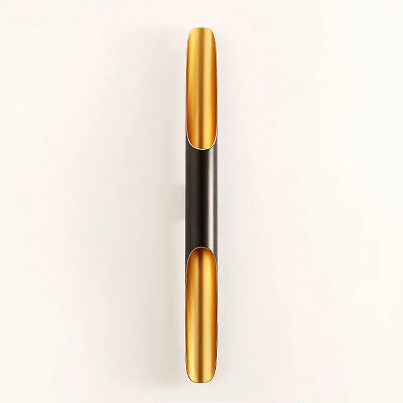 The Modern Led Wall Lamp Coltrane Designer Bedroom Bar Wall Sconce Light Industrial Decor aisle corridor stair Lighting Fixtures