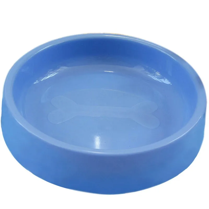 High Quality Plastic Dog Bowl Dog Cat Pet Bowl Water Dish Feeder Water Bowl for Pet 1pcsin Dog