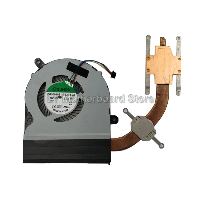 New For Asus VivoBook Q301 Q301L Q301LA Q301LP S301L S301LA S301LP Q301LA-BHI5T17 Series Laptop CPU Fan cooling Radiator Heatsin New For Asus VivoBook Q301 Q301L Q301LA Q301LP S301L S301LA S301LP Q301LA-BHI5T17 Series Laptop CPU Fan cooling Radiator Heatsin