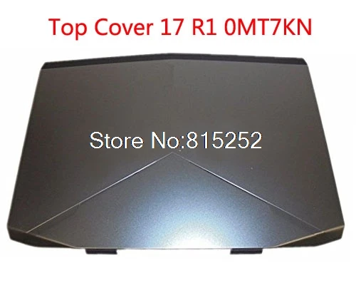 Ноутбук ЖК дисплей верхняя крышка для кабель Dell Alienware 17 R1 0MT7KN MT7KN 02CH5J 2CH5J 029G90 29G90 A12CT3