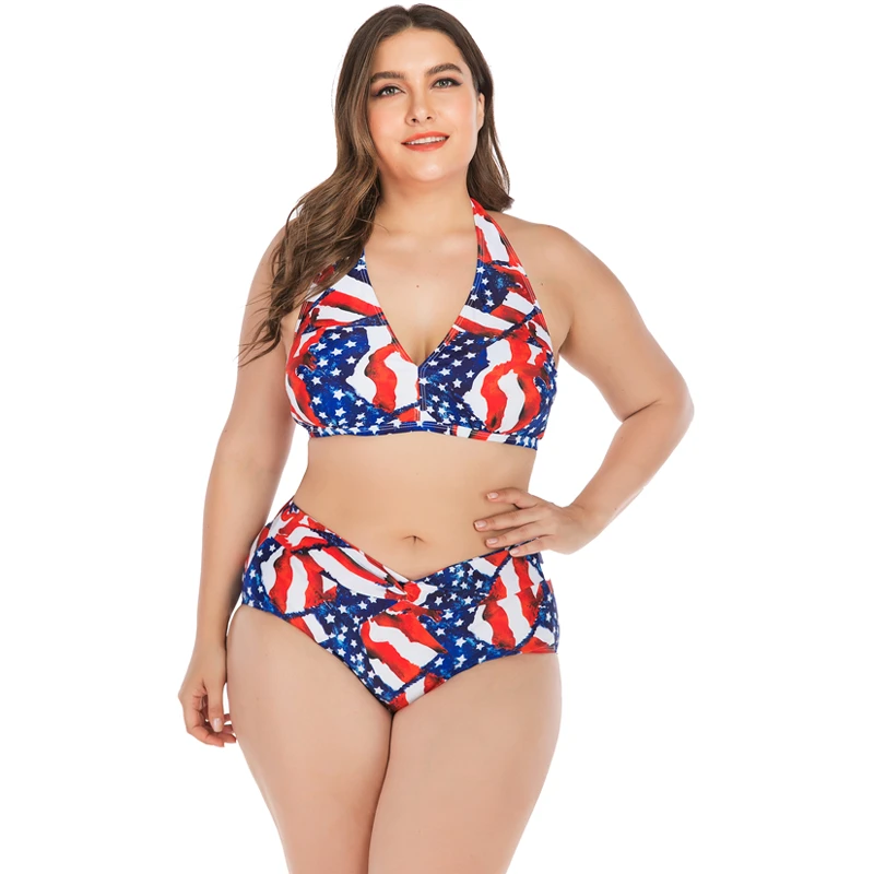 

Bikini set 2019 mujer sexy swim suit women swimwear 2 piece big size swimwear woman bikini Push-up Biquini women swimsuit bikini