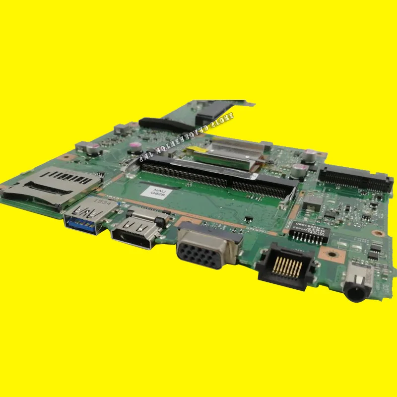 X453SA материнская плата для ноутбука For Asus X453S X453 F453S Тест 100% OK N3050/N3060 2