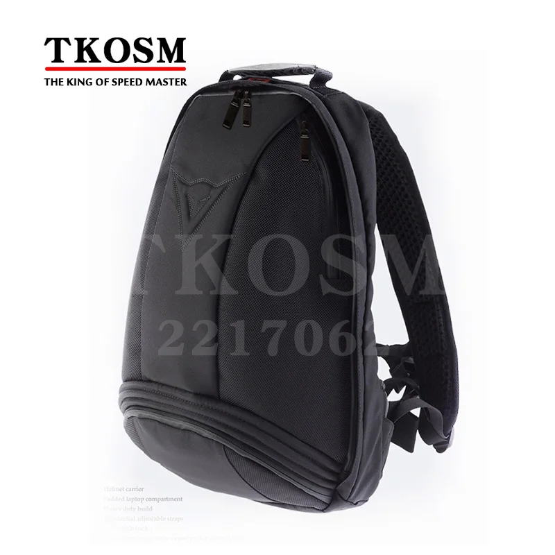Free Shipping Dian/es Motorcycle Backpack Off road riding MX DH MTB Waterproof helmet bag