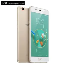 Original ZTE NUBIA M2 Lite 5 5 HD MTK6750 Octa Core font b SmartPhone b font