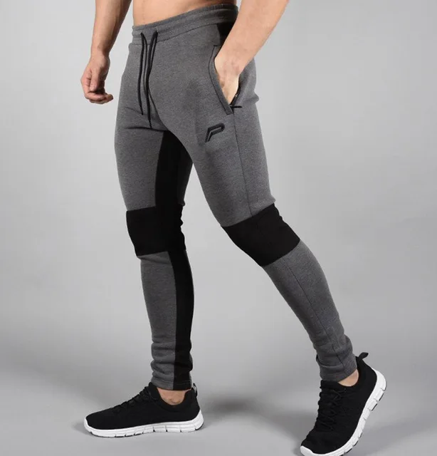 Brand Cotton Pants Men Joggers For Man Brand Clothing