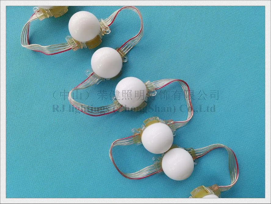 led pixel light source module 3cm milky cover (1)