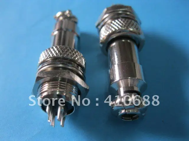 XLR аудио кабель Разъем 4 Pin 12 мм Шасси Moun абсолютно новый Лидер продаж 100 шт в партии