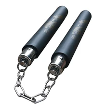 Martial Arts Foam Nunchucks Adult Jeet Kune Do Chinese Kung Fu Training Equipment Fitness fighting Bruce Lee Nunchakus jeet kune do book with dvd teaching for learning bruce lee s kung fu martial art