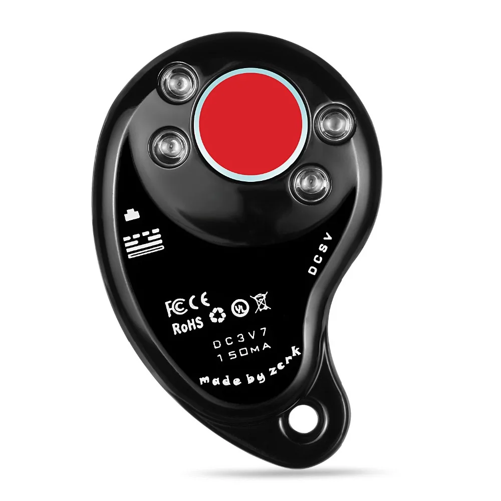 Шпион Камера s Finder карман лазерные детекторы RF GSM шпионские устройства Пинхол