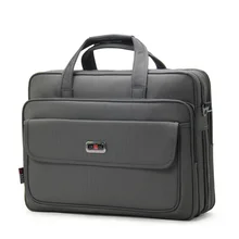 3284 Новая модная вместительная сумка для компьютера, ткань Оксфорд, водонепроницаемая сумка через плечо, сумка для путешествий, деловая сумка, мужской портфель из ткани Оксфорд