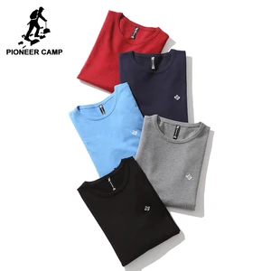 Pioneer Camp new basic classic men sweater brand-clothing simple solid sweater male top quality autumn pullover AMS705190 Pioneer Camp new basic classic men sweater brand-clothing simple solid sweater male top quality autumn pullover AMS705190