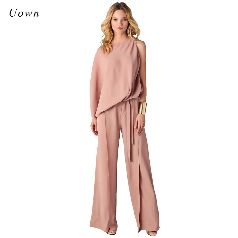 Jumpsuits lange vrouwen Jumpsuits lange vrouwen