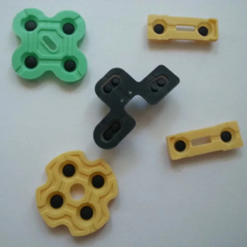 Replacement Playstation 2 PS2 Video Game Console Rubber Conductive Pad