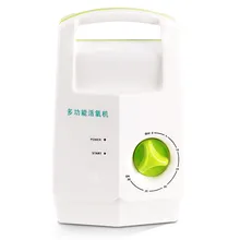 Портативный генератор озона стиральная машина для фруктов и овощей Озон генерирующий стерилизатор с сертификатом CE CB Desalinator