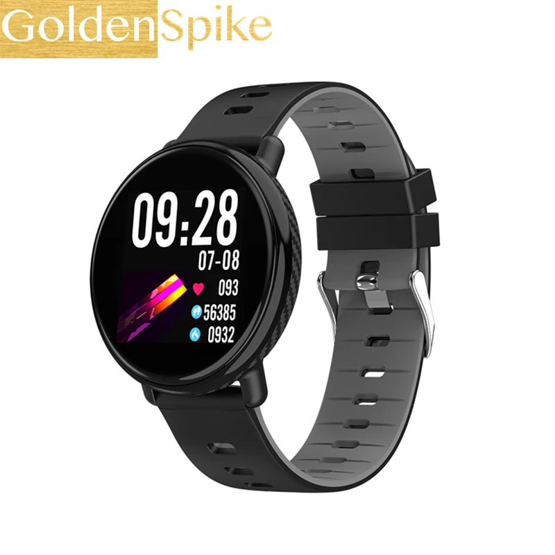 

K1 Smart Watch Men women IP68 Waterproof Multiple Sports Mode Heart Rate Bluetooth Smartwatch for Samsung xiaomi huawei iphone