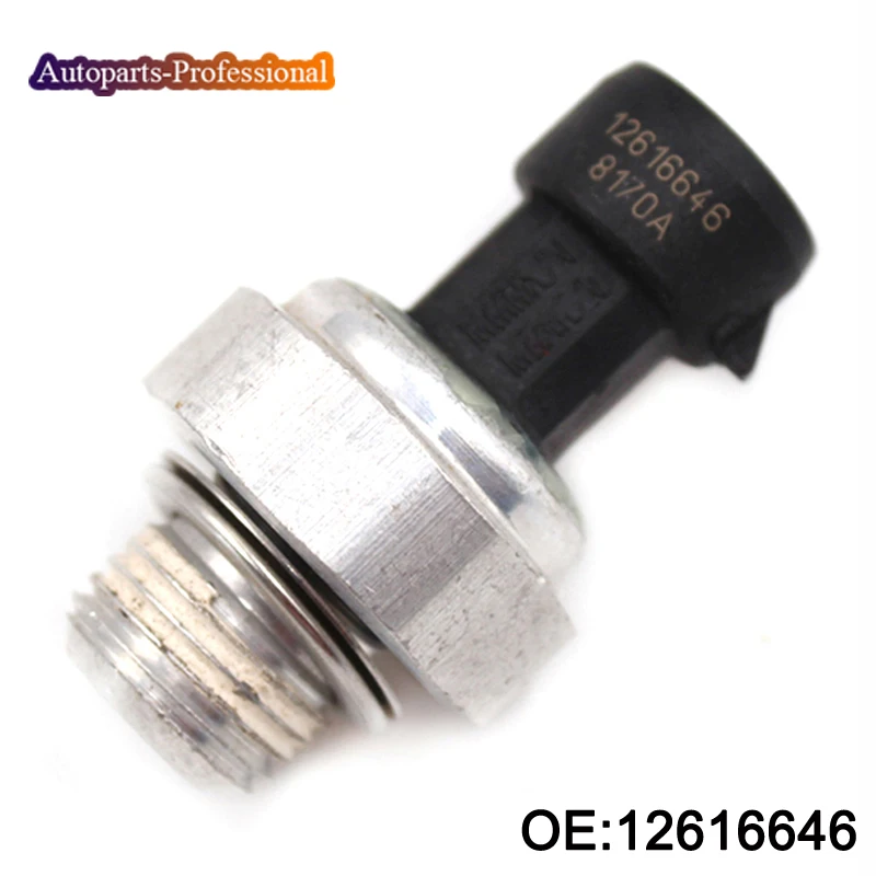 

12616646 New Oil Pressure Sensor For Buick Chevy Chevrolet Trailblazer Tahoe GMC 4.8L 5.3L 6.0L 5.7L 6.2L 8.1L car accessories